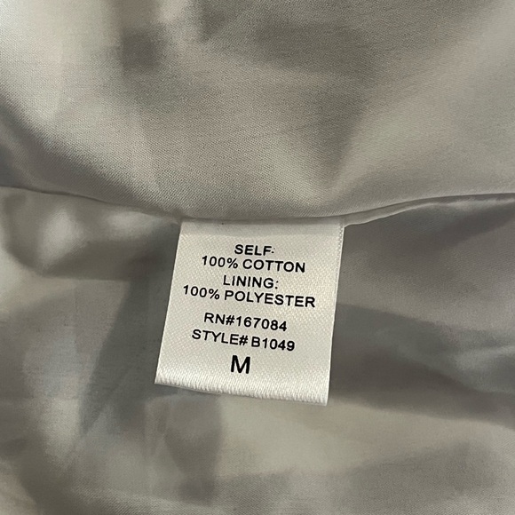 Tuckernuck Pomander Place Blue Stripe Avondale Dress - Picture 11 of 12